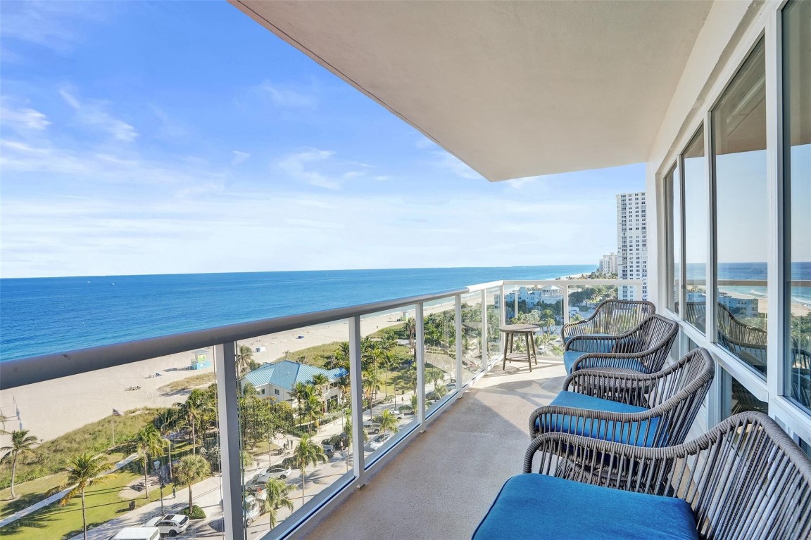 Sea Monarch - Residential