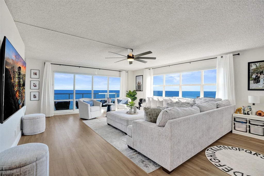 Photo of 111 N Pompano Beach Boulevard #1414, Pompano Beach, FL 33062 (MLS # F10545976)