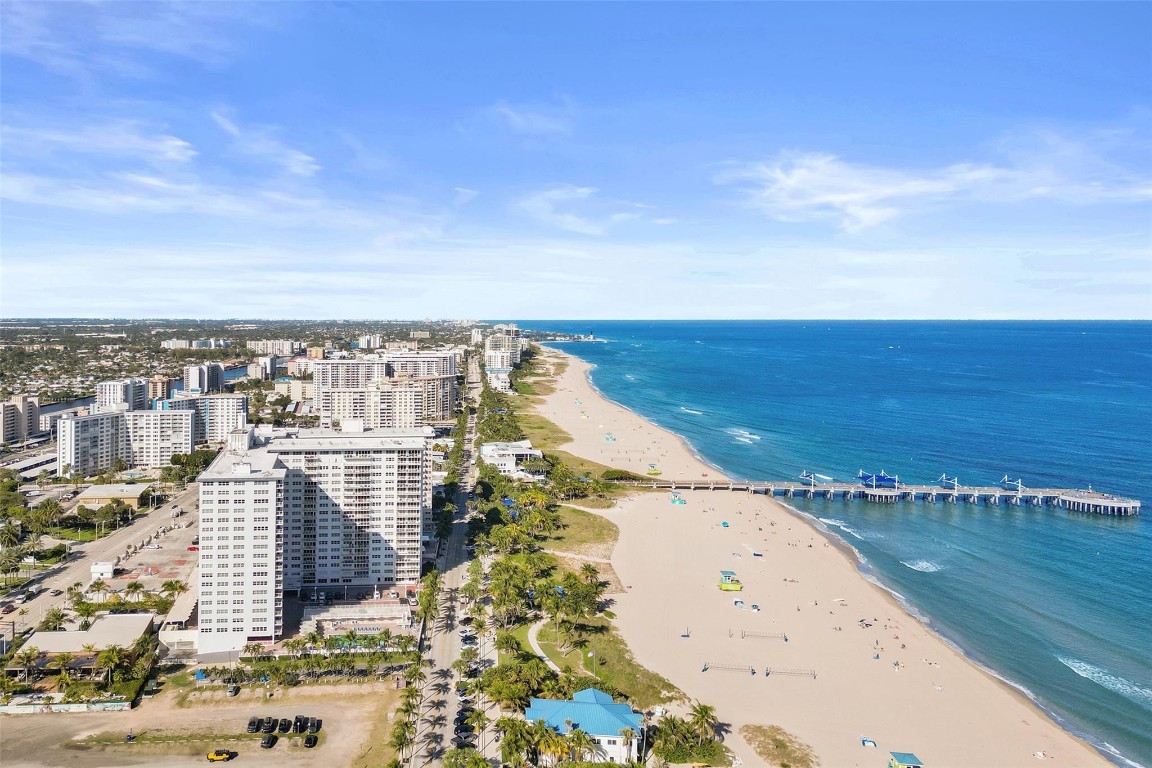 Sea Monarch - Residential