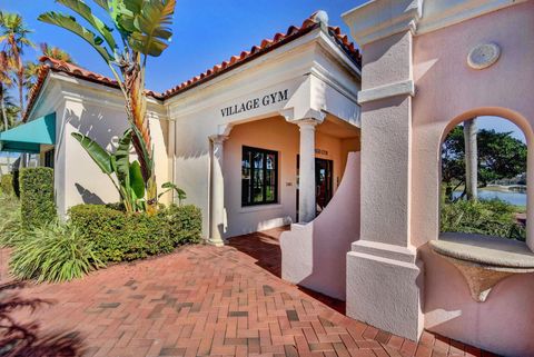 A home in West Palm Beach