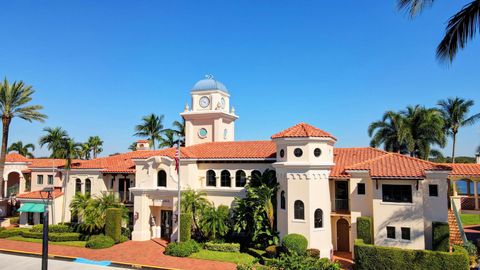 A home in West Palm Beach