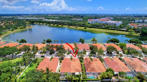 A home in West Palm Beach