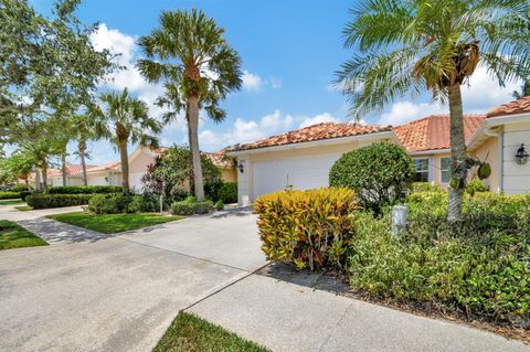 A home in West Palm Beach