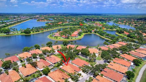 A home in West Palm Beach