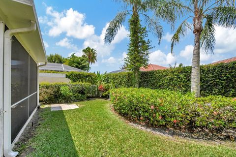 A home in West Palm Beach