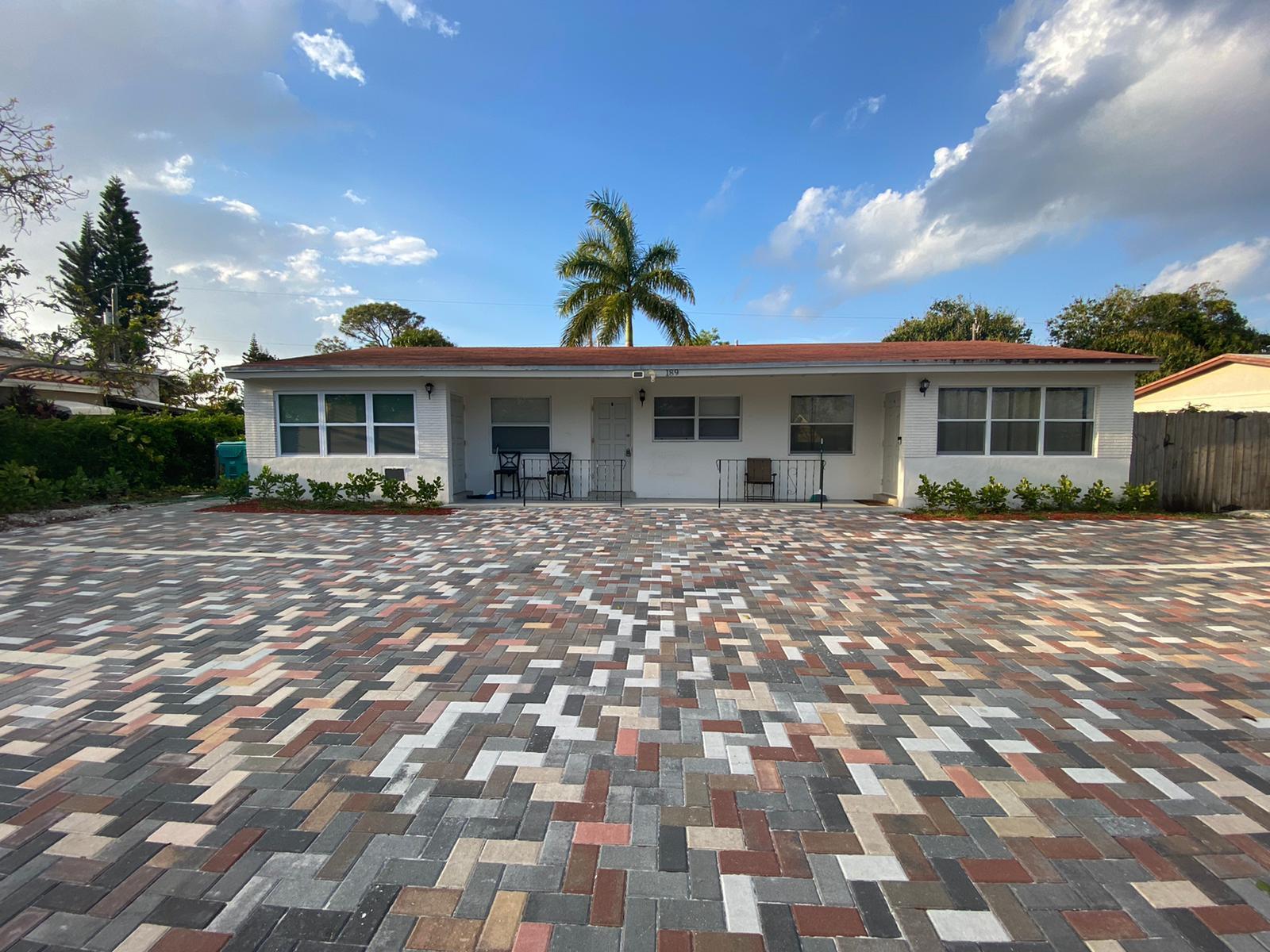 SEACREST ESTATES - Residential Lease