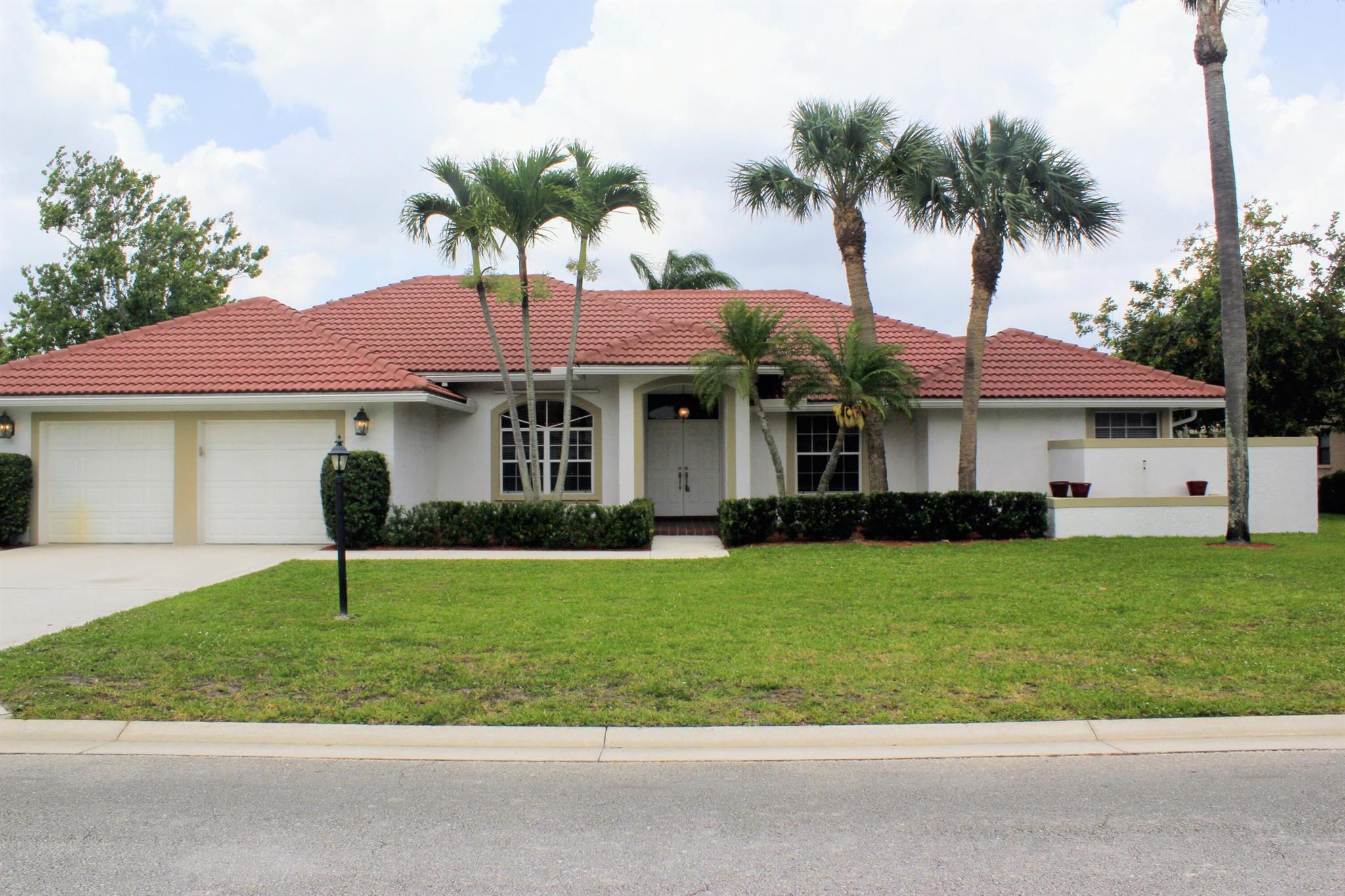 CYPRESS CREEK COUNTRY CLUB SW QUAD - Residential Lease