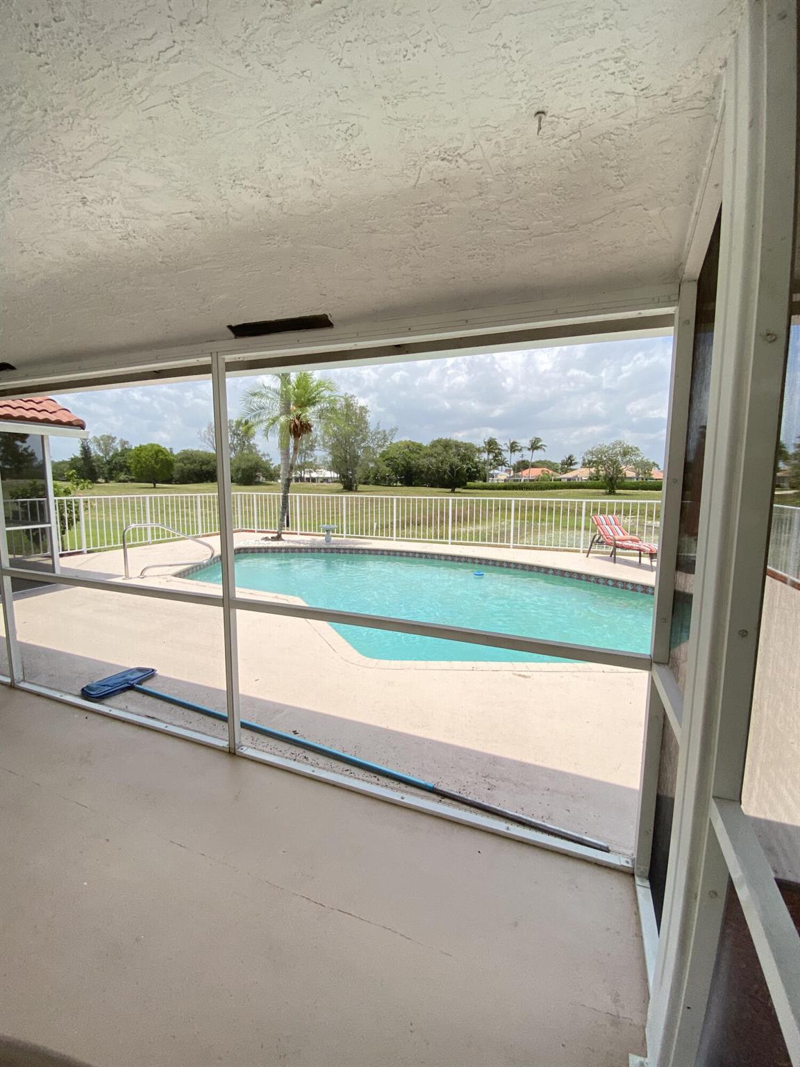 CYPRESS CREEK COUNTRY CLUB SW QUAD - Residential Lease