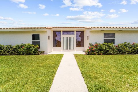 A home in Boca Raton