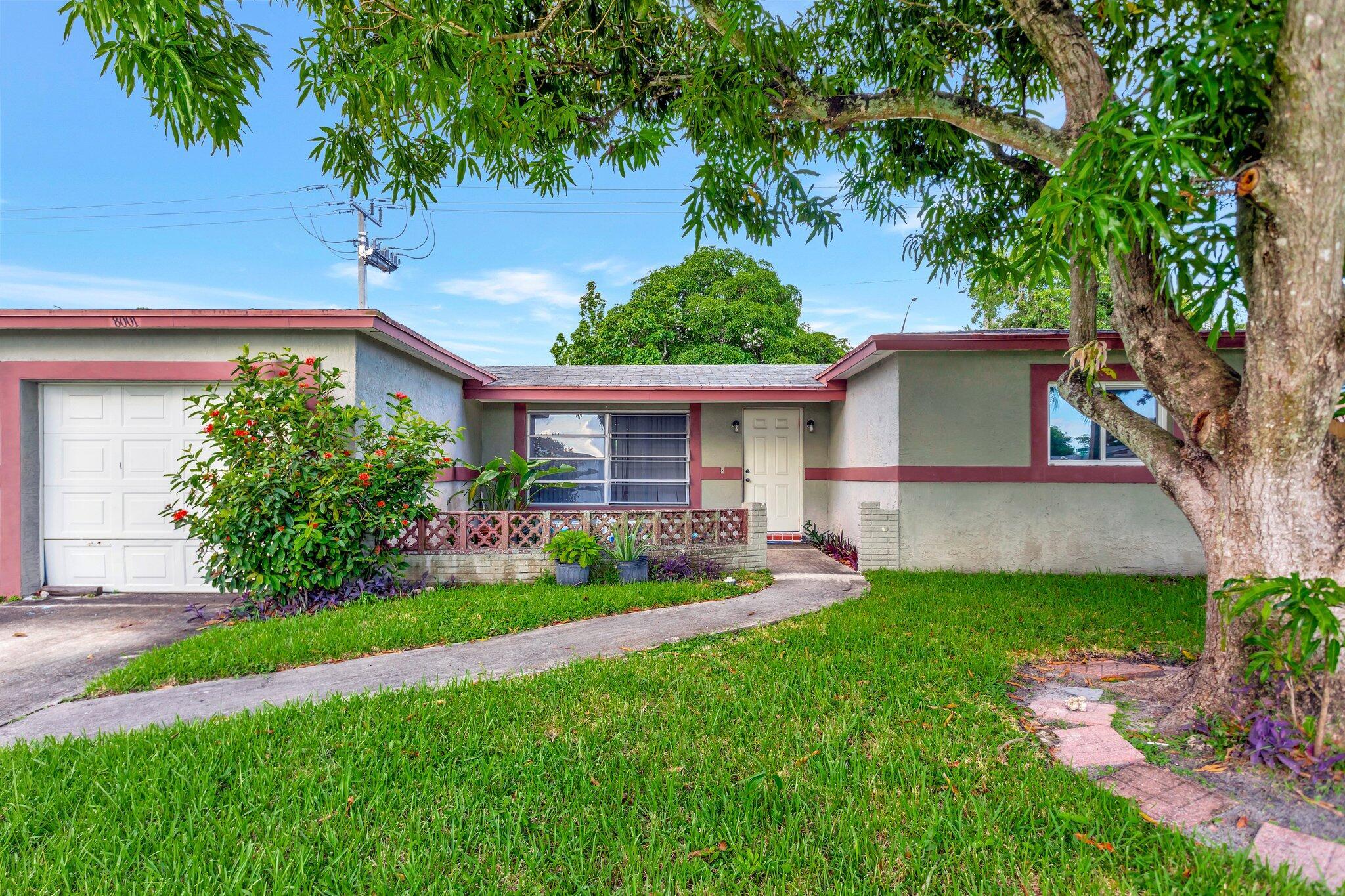 ORIOLE-MARGATE SEC 4 - Residential