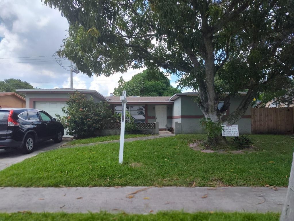 Photo of 8001 NW 3rd Place, Margate, FL 33063 (MLS # R11015952)