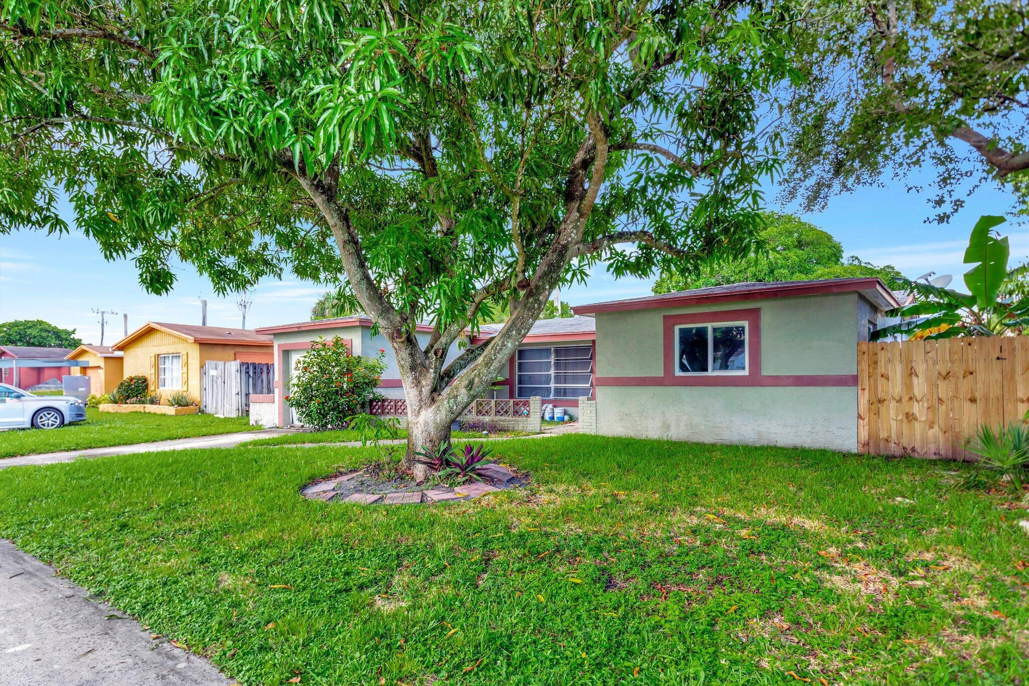 ORIOLE-MARGATE SEC 4 - Residential