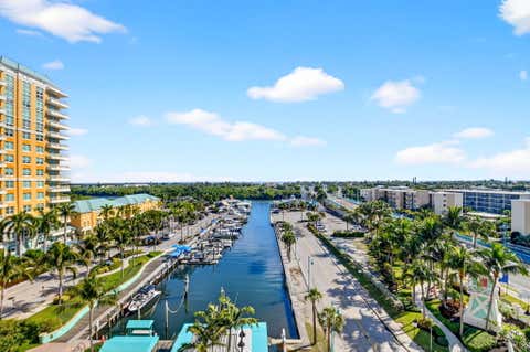 Photo of 100 NE 6th Street #Ph 704, Boynton Beach, FL 33435 (MLS # B26034639)