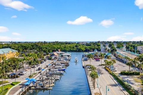 Tiny photo for 100 NE 6th Street #Ph 704, Boynton Beach, FL 33435 (MLS # B26034639)