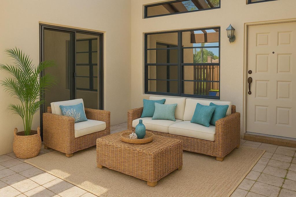 Photo of 5130 Nesting Way #C, Delray Beach, FL 33484 (MLS # R11116813)