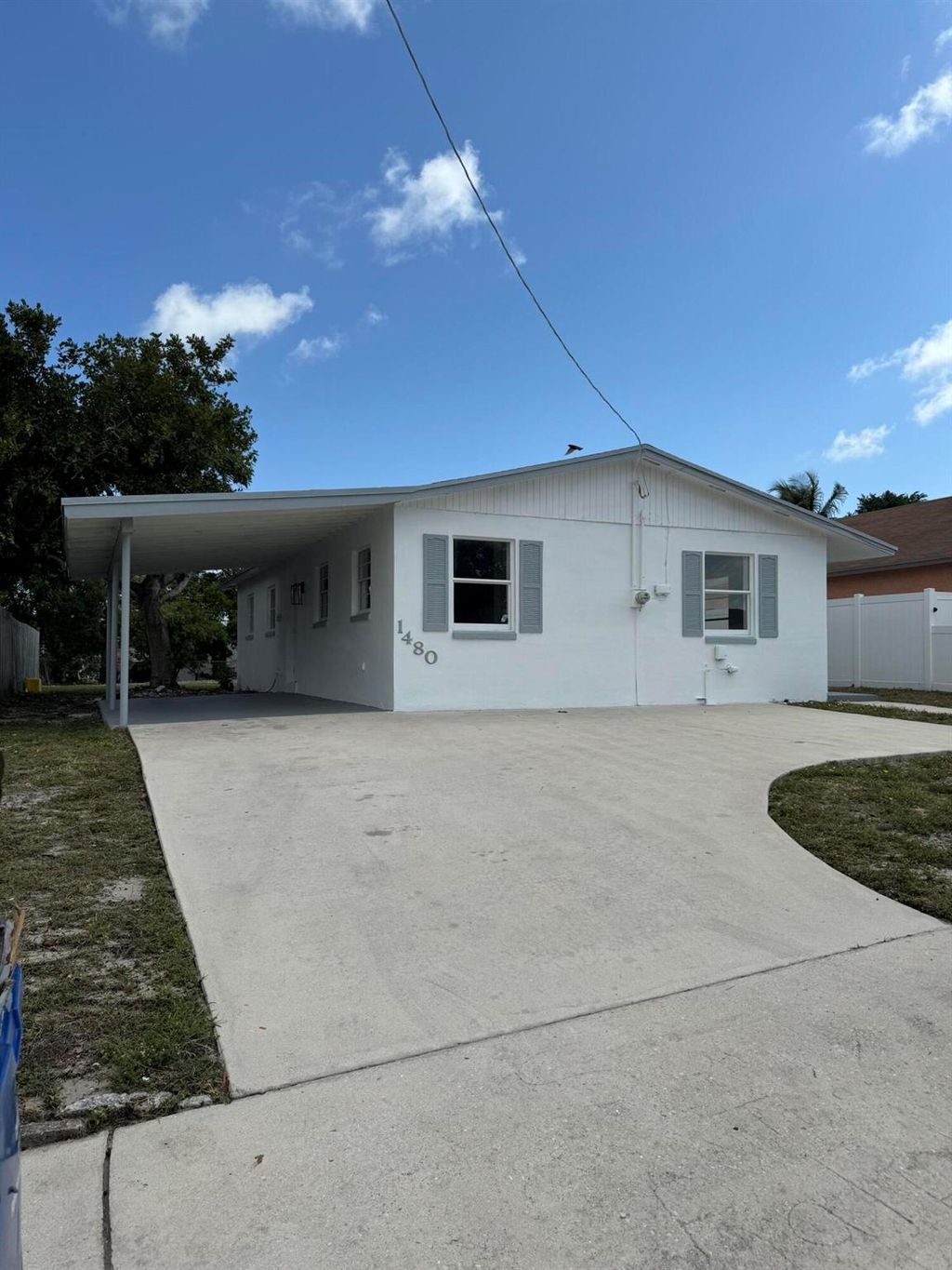 Photo of 1480 W 31st Street, Riviera Beach, FL 33404 (MLS # R10983740)