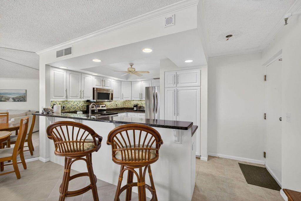 Photo of 2800 N Ocean Drive #A-3a, Singer Island, FL 33404 (MLS # R11120366)