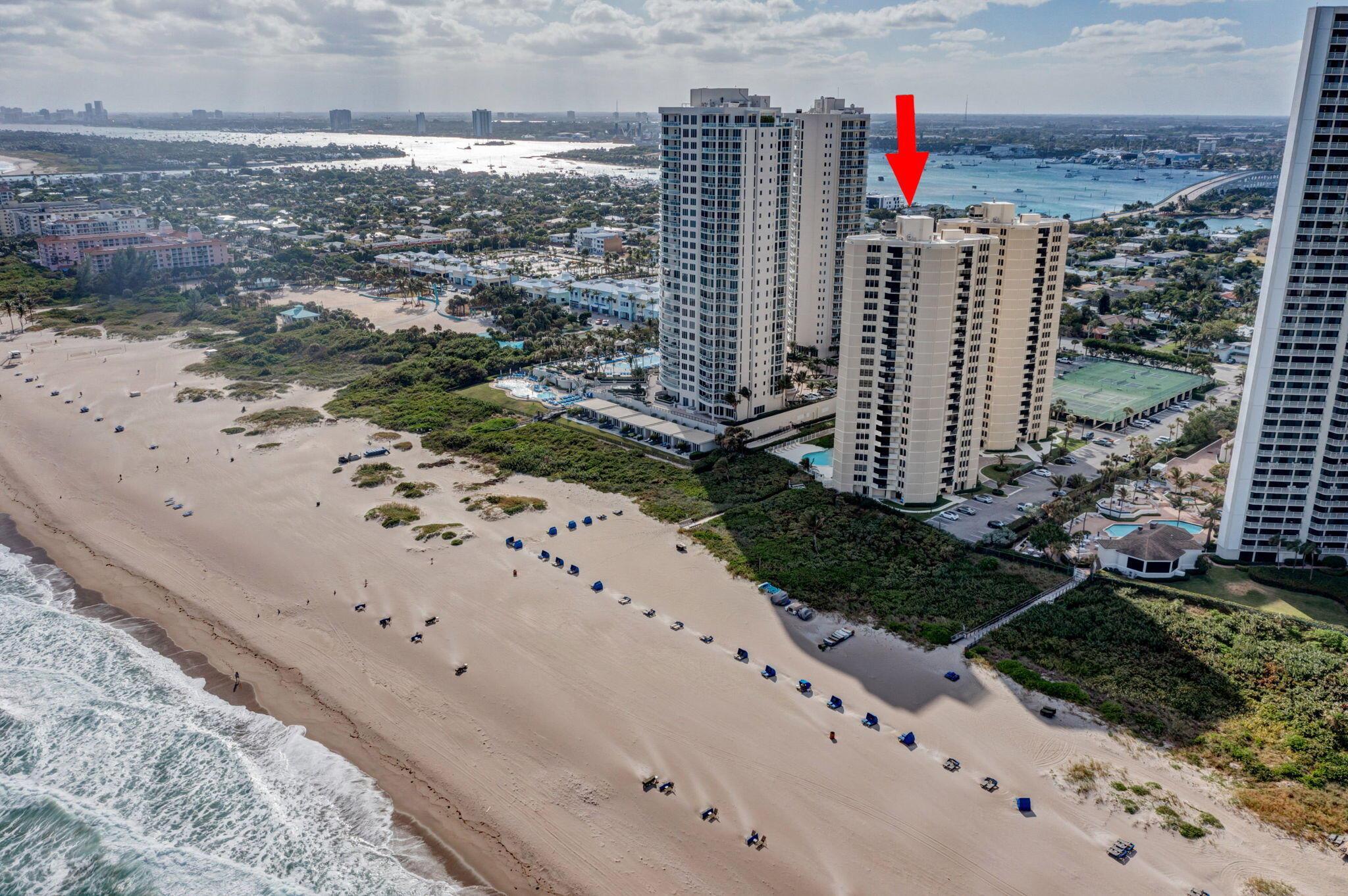 PHOENIX TOWERS CONDO - Residential Lease