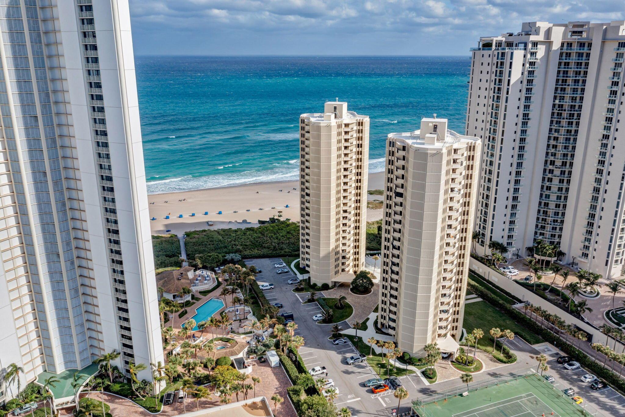 PHOENIX TOWERS CONDO - Residential Lease