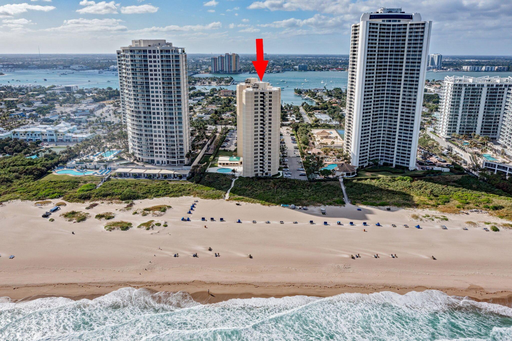 PHOENIX TOWERS CONDO - Residential Lease