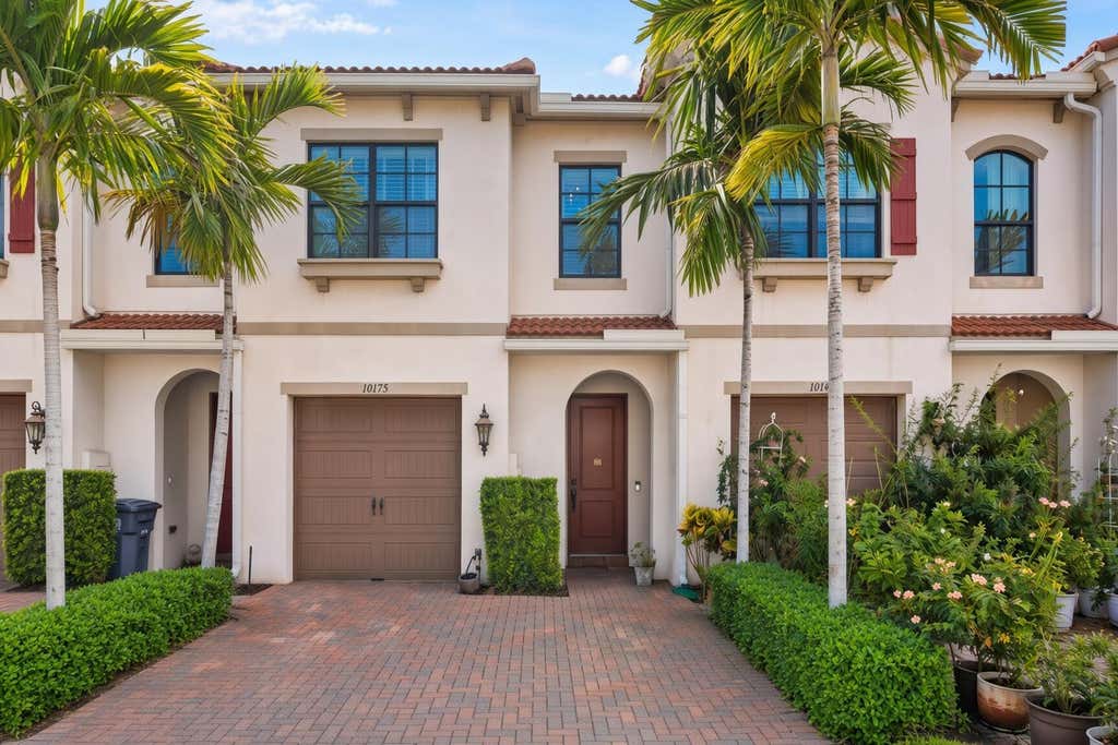 Photo of 10175 Akenside Drive #10175, Boca Raton, FL 33428 (MLS # B26064117)
