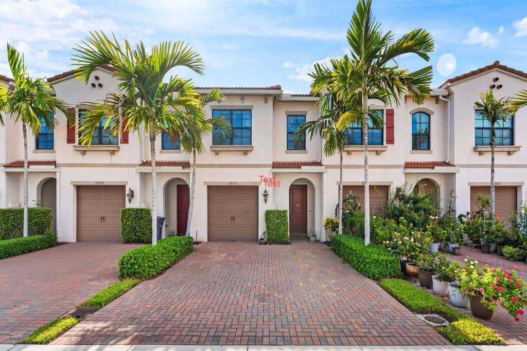 Photo of 10175 Akenside Drive #10175, Boca Raton, FL 33428 (MLS # B26064117)