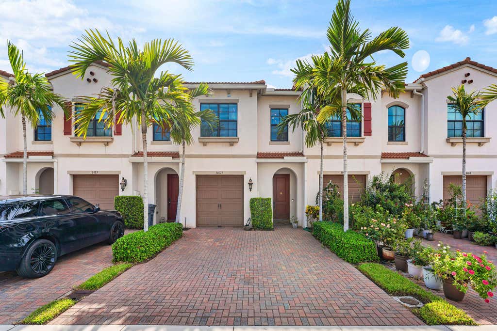 Photo of 10175 Akenside Drive #10175, Boca Raton, FL 33428 (MLS # B26064117)
