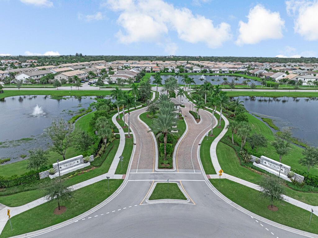 FIELDS AT GULFSTREAM POLO - Residential