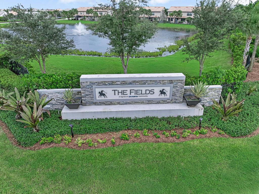 FIELDS AT GULFSTREAM POLO - Residential