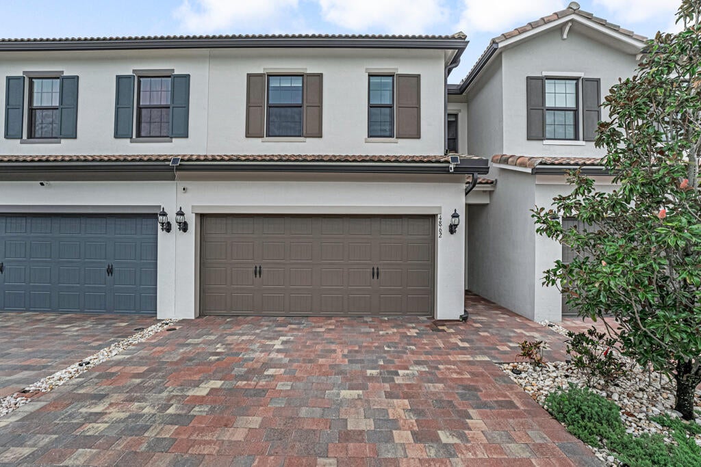Photo of 4862 Blistering Way, Lake Worth, FL 33467 (MLS # R11132568)