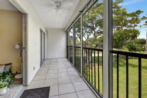 A home in Delray Beach