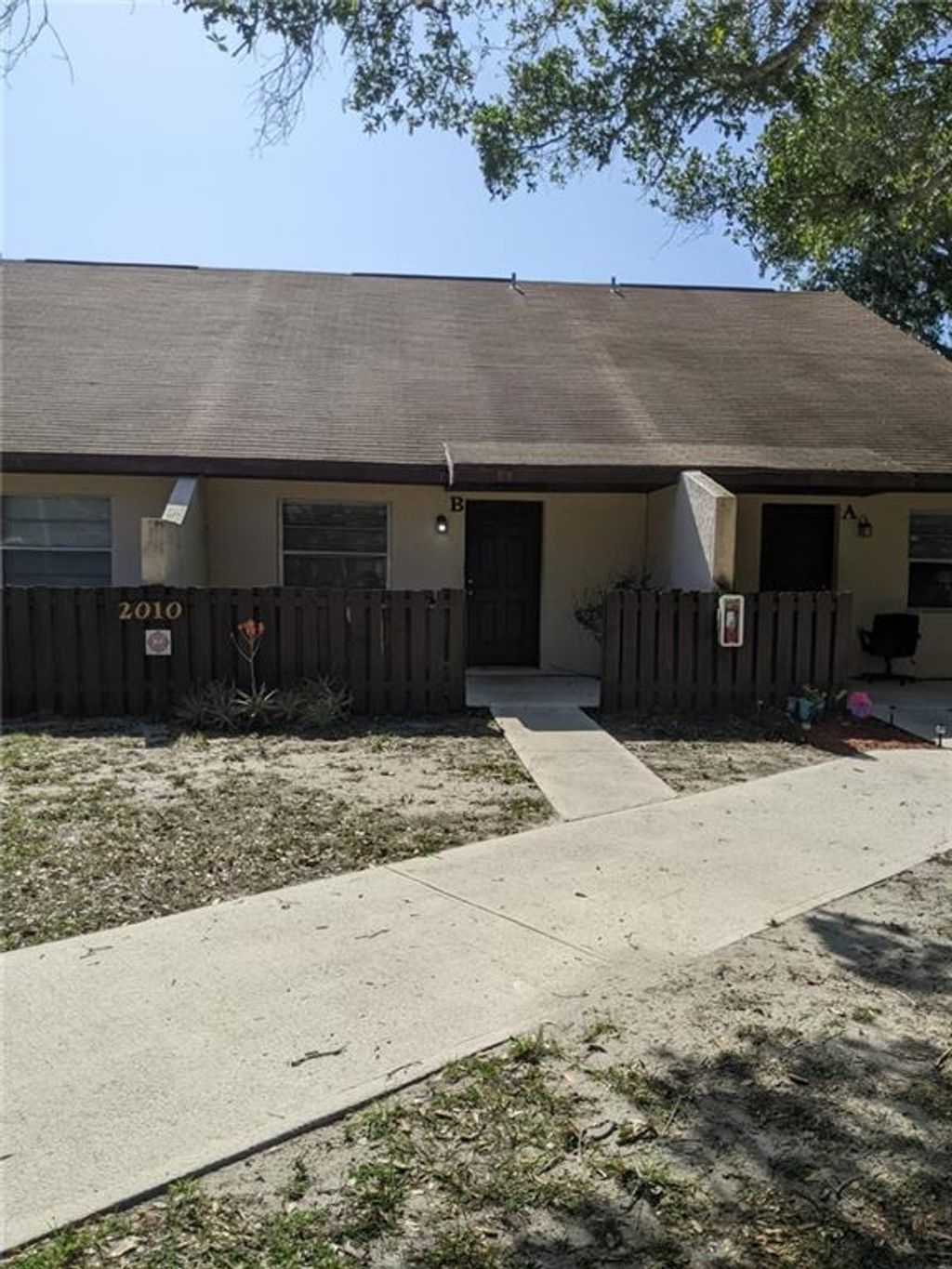 Photo of 2010 S 10th St #B, Fort Pierce, FL 34950 (MLS # F10327705)