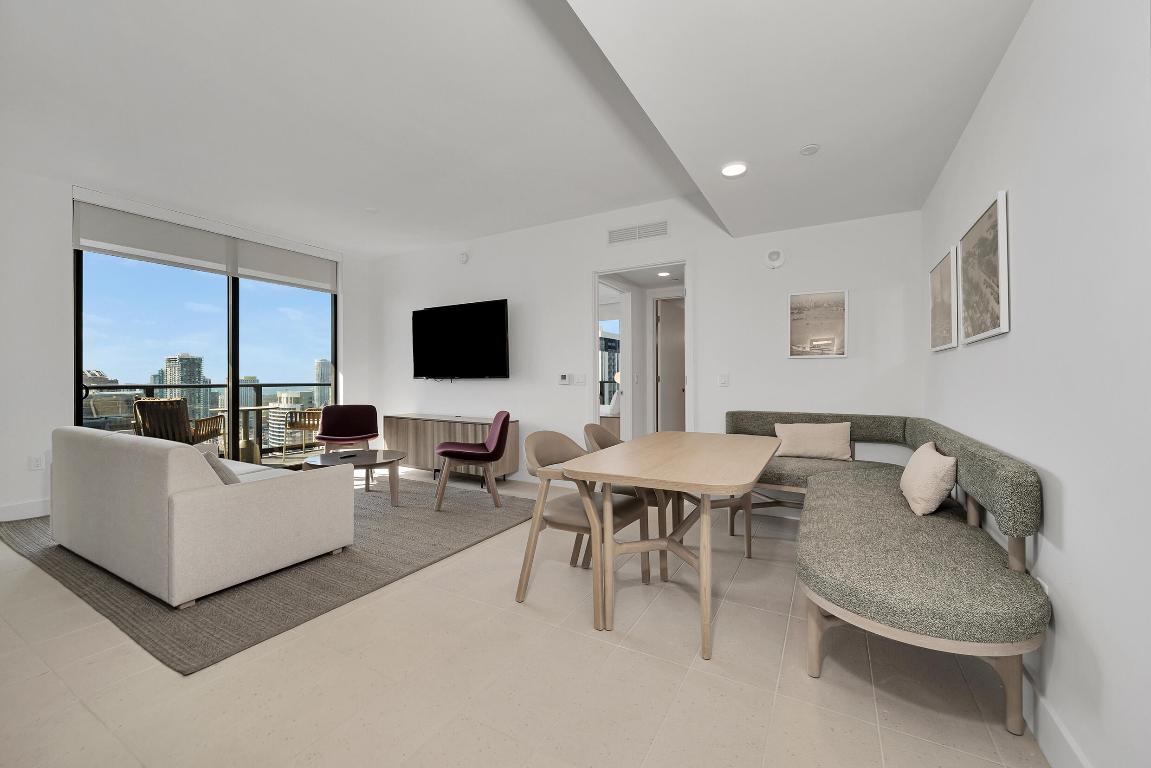 Natiivo at The Gale Hotel - Residential Lease