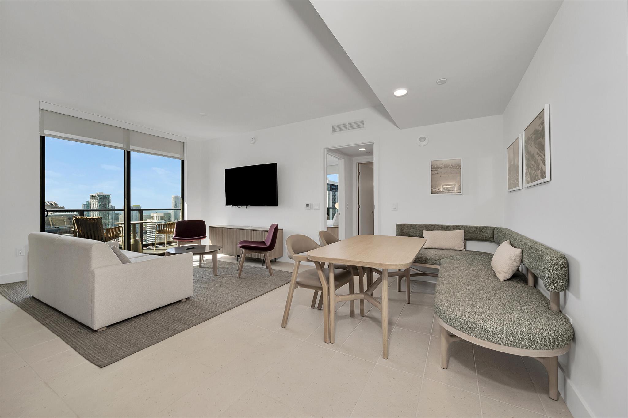 Natiivo at The Gale Hotel - Residential Lease