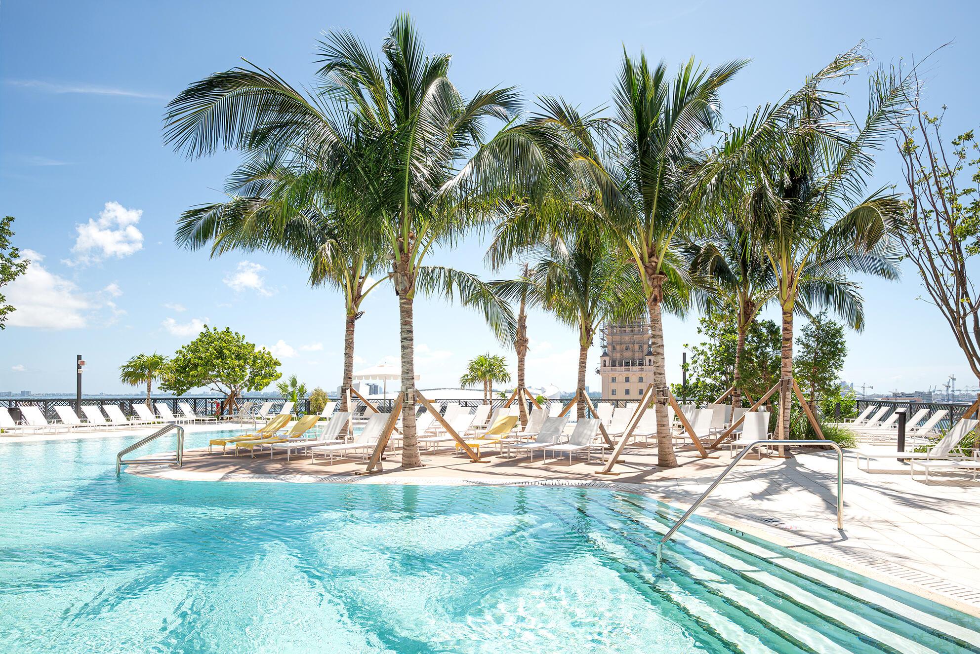 Natiivo at The Gale Hotel - Residential Lease