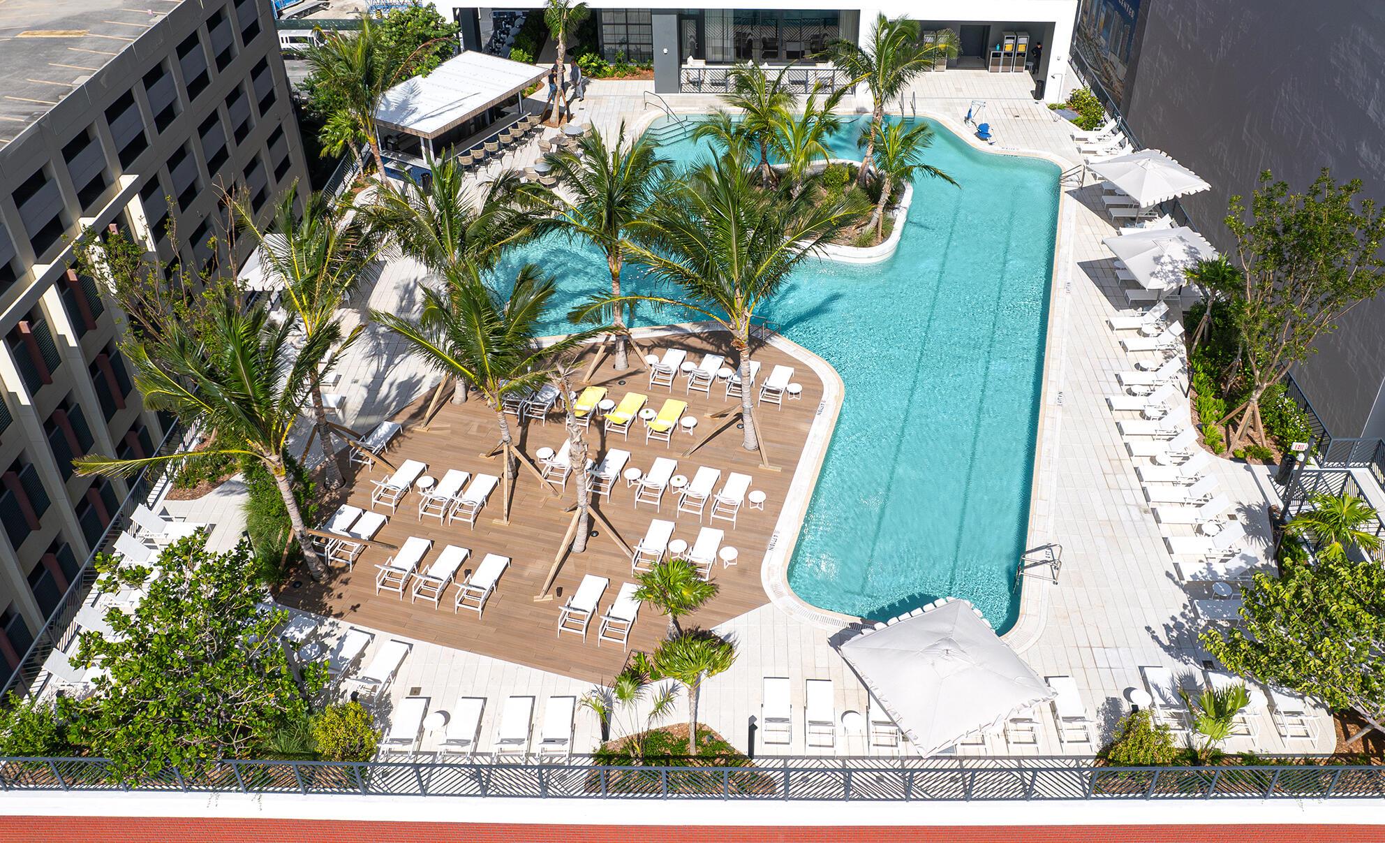 Natiivo at The Gale Hotel - Residential Lease