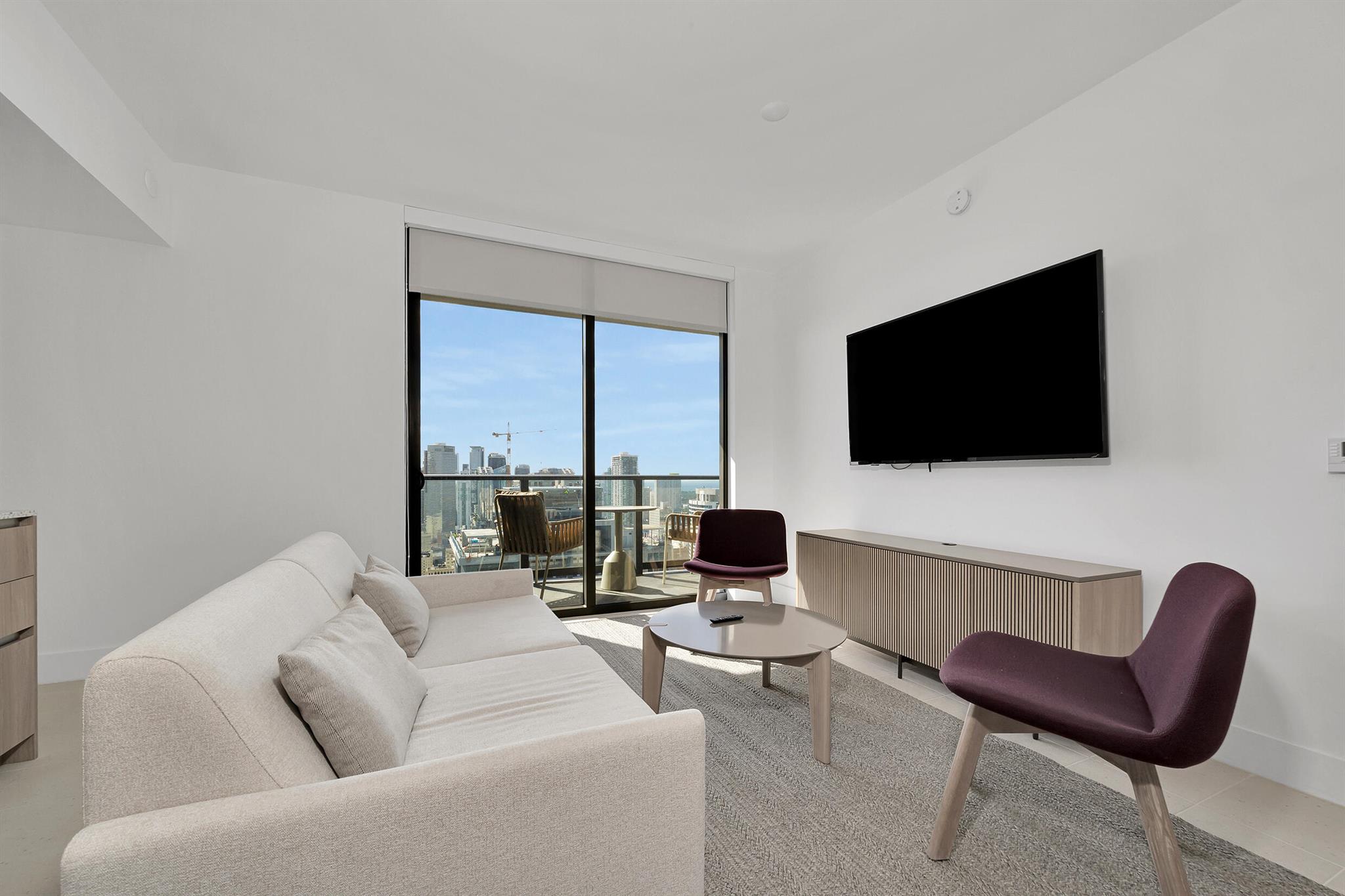 Natiivo at The Gale Hotel - Residential Lease