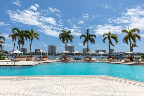 A home in Boca Raton