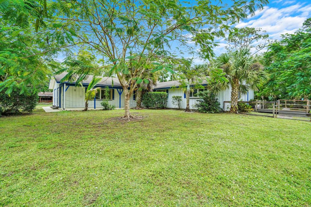 Photo of 13173 24th Court N, Loxahatchee Groves, FL 33470 (MLS # R11140107)