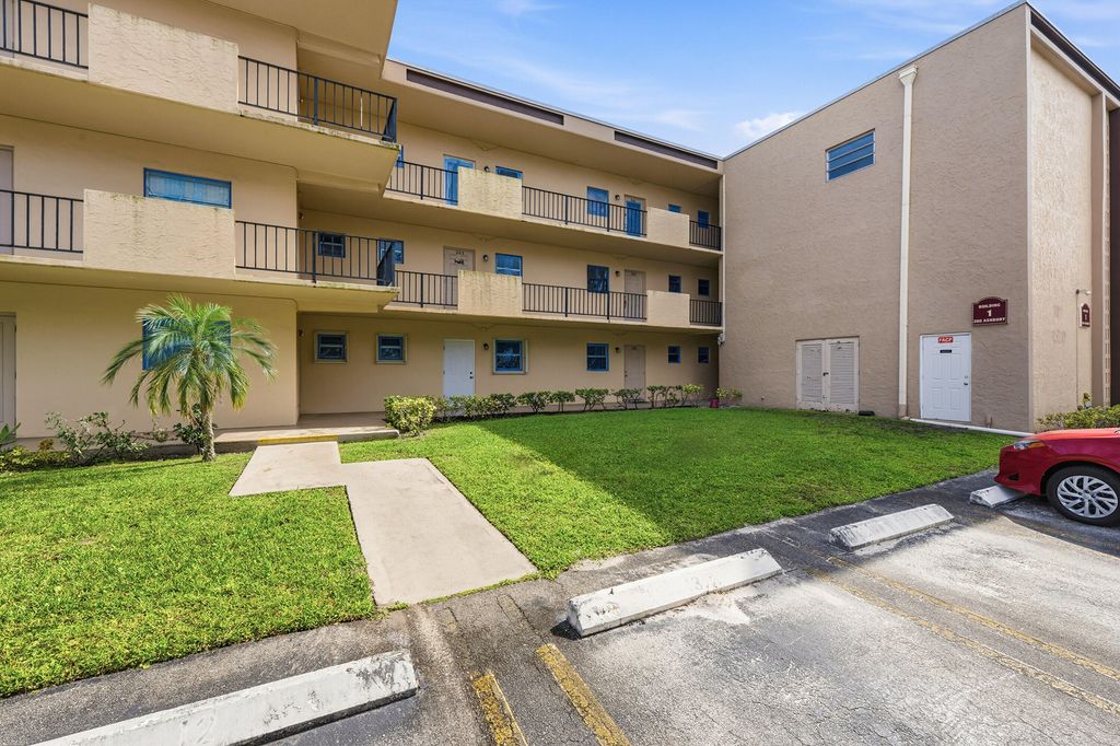 Photo of 200 Ashbury Road #106, Hollywood, FL 33024 (MLS # B26015906)