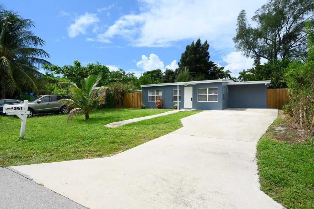 Photo of 3751 Orange Street, Lantana, FL 33462 (MLS # R11130681)