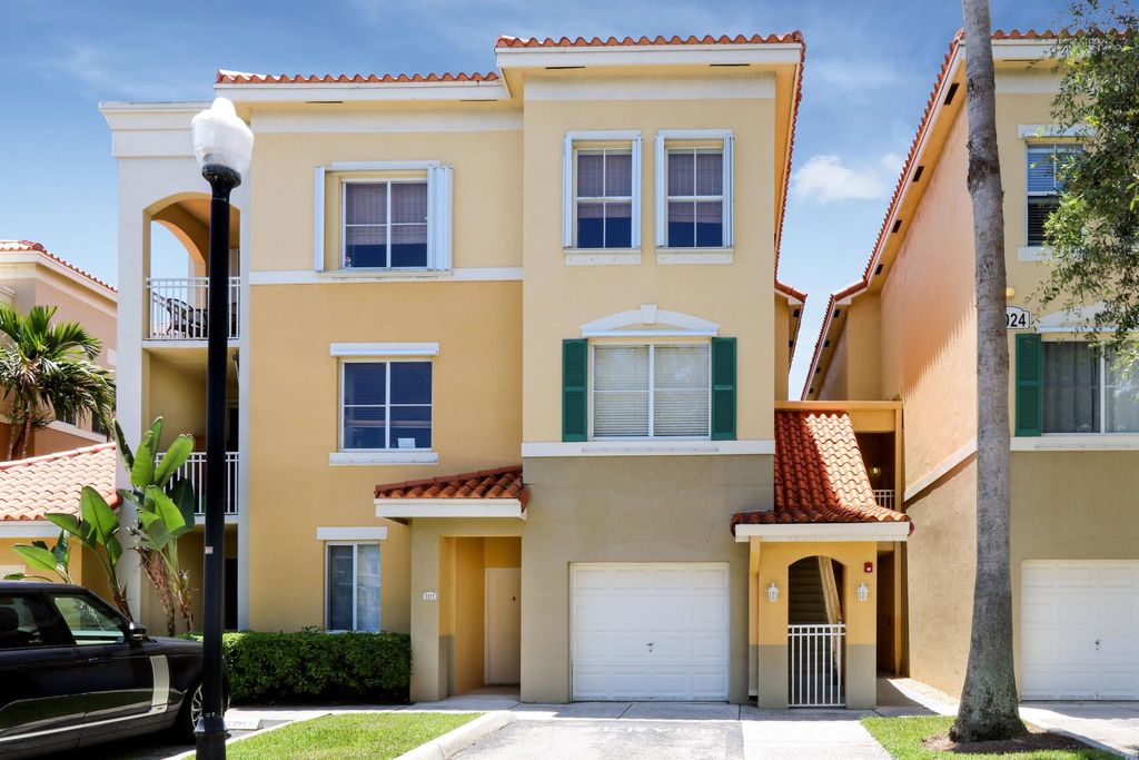 Photo of 11024 Legacy Drive #101, Palm Beach Gardens, FL 33410 (MLS # R10908105)