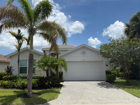 Photo of 11941 SW JASPER LAKE Way, Port Saint Lucie, FL 34987 (MLS # B26056116)
