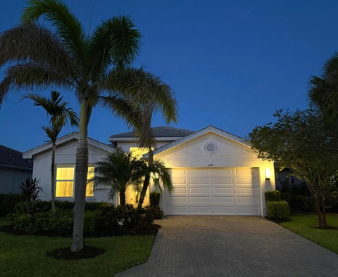 Property photo of 11941 Sw Jasper Lake Way, Port St Lucie, FL 34987