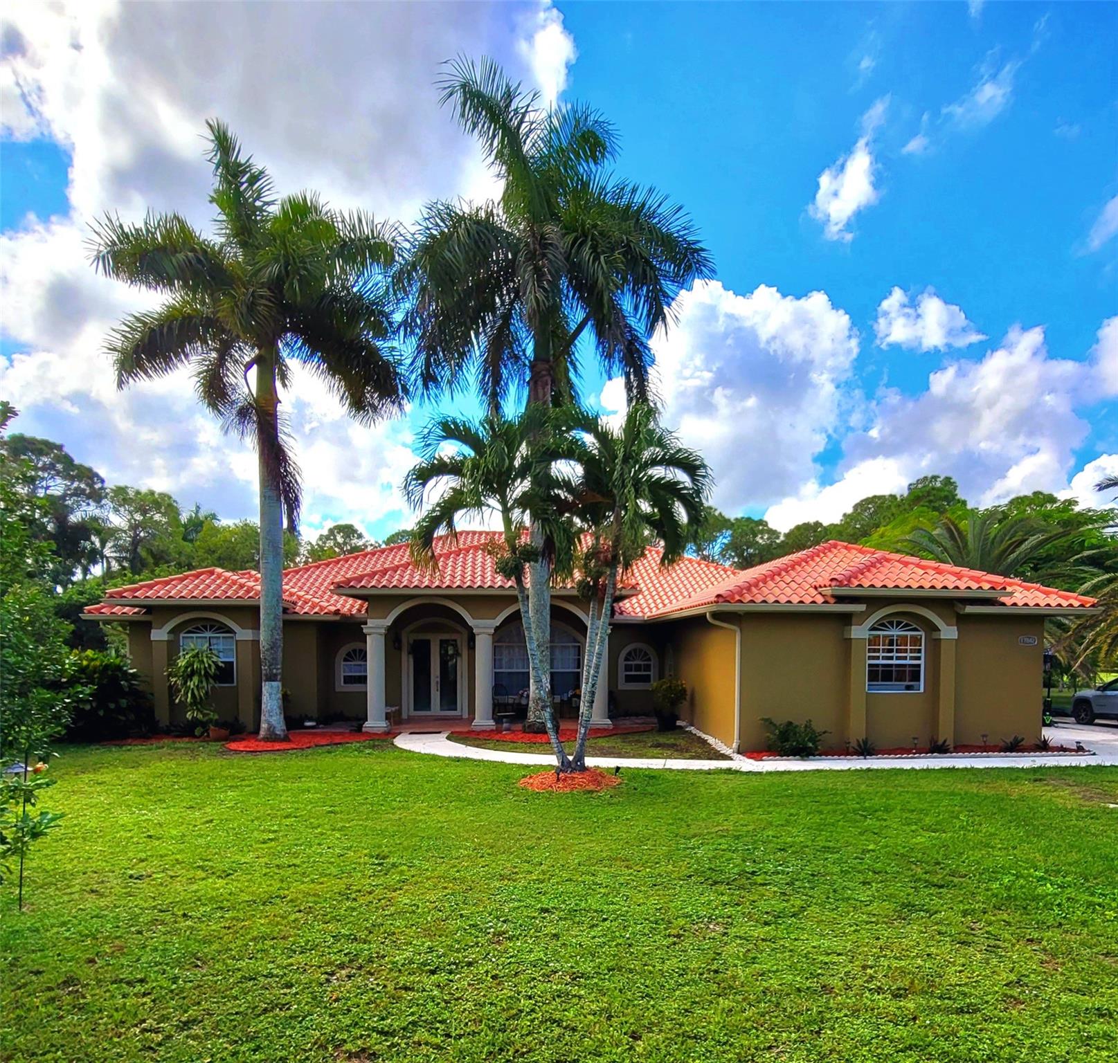 Acreage & Unrec - Residential