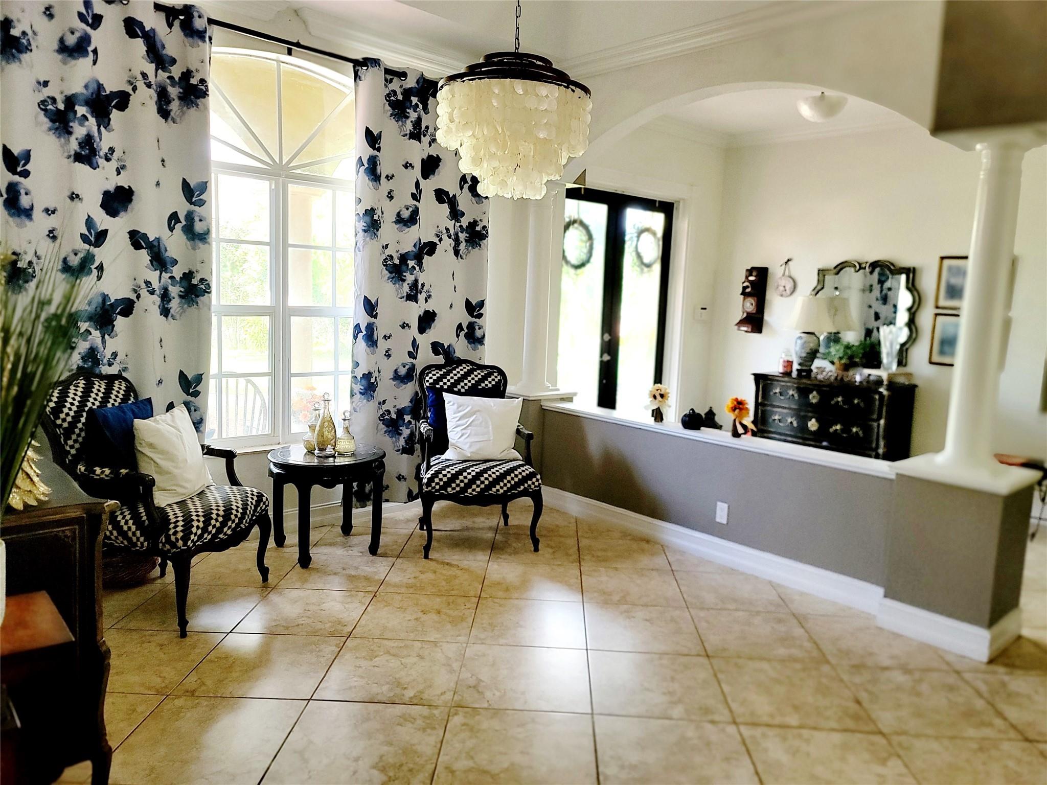 Acreage & Unrec - Residential