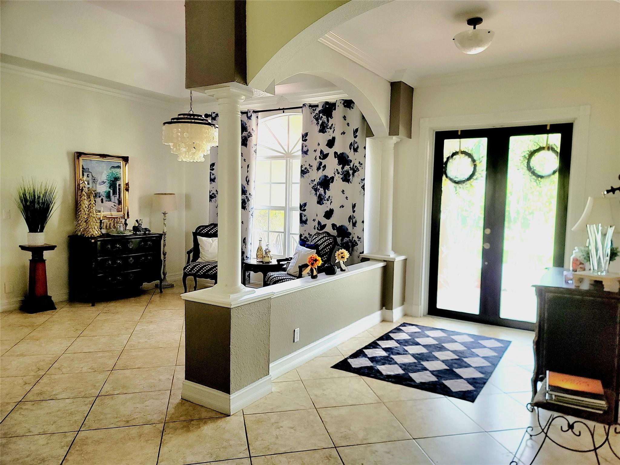 Acreage & Unrec - Residential