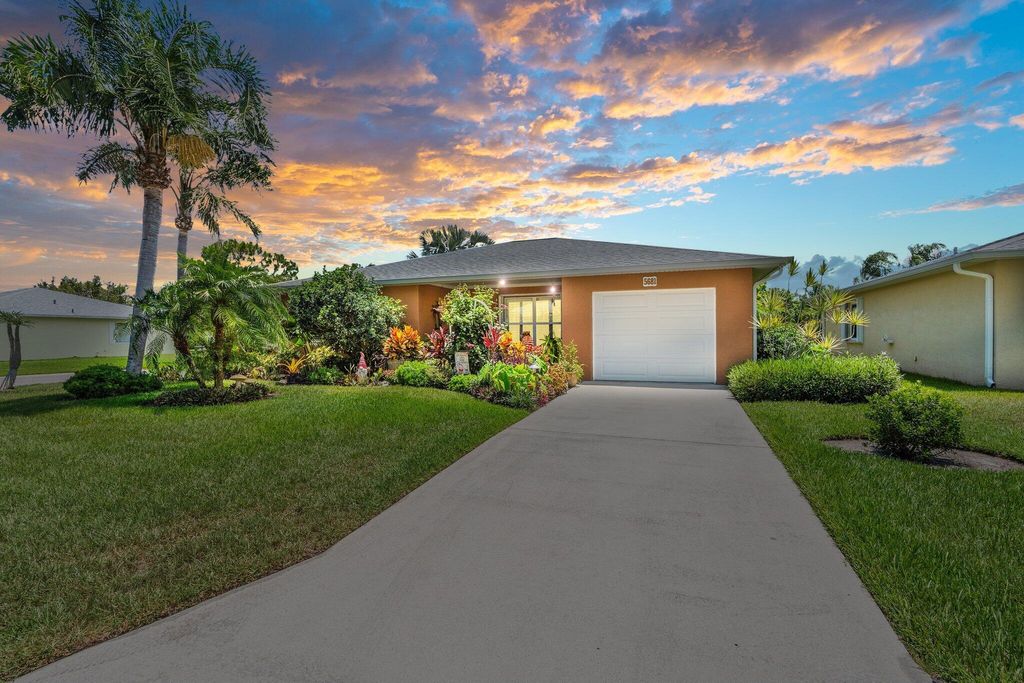 Photo of 5681 Travelers Way, Fort Pierce, FL 34982 (MLS # R11103185)