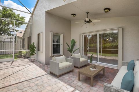 A home in Boynton Beach