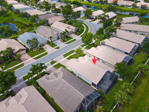 A home in Boynton Beach